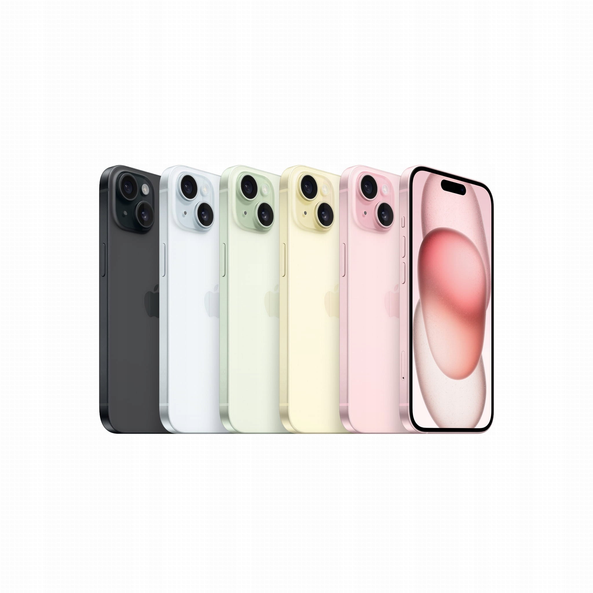 # ORIGINAL APPLE IPHONE 15 512GB # BLACK # SPELLS ## UNIQUE # Charger included no