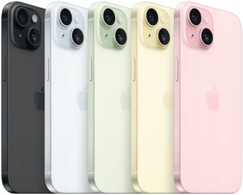 # ORIGINAL APPLE IPHONE 15 512GB # BLACK # SPELLS ## UNIQUE # Headphones included no