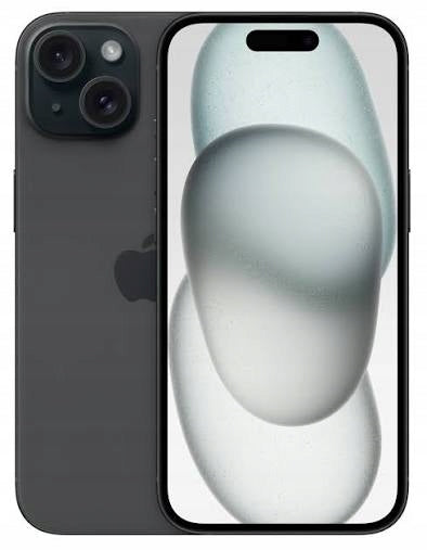 # ORIGINAL APPLE IPHONE 15 512GB # BLACK # SPELLS ## UNIQUE #
