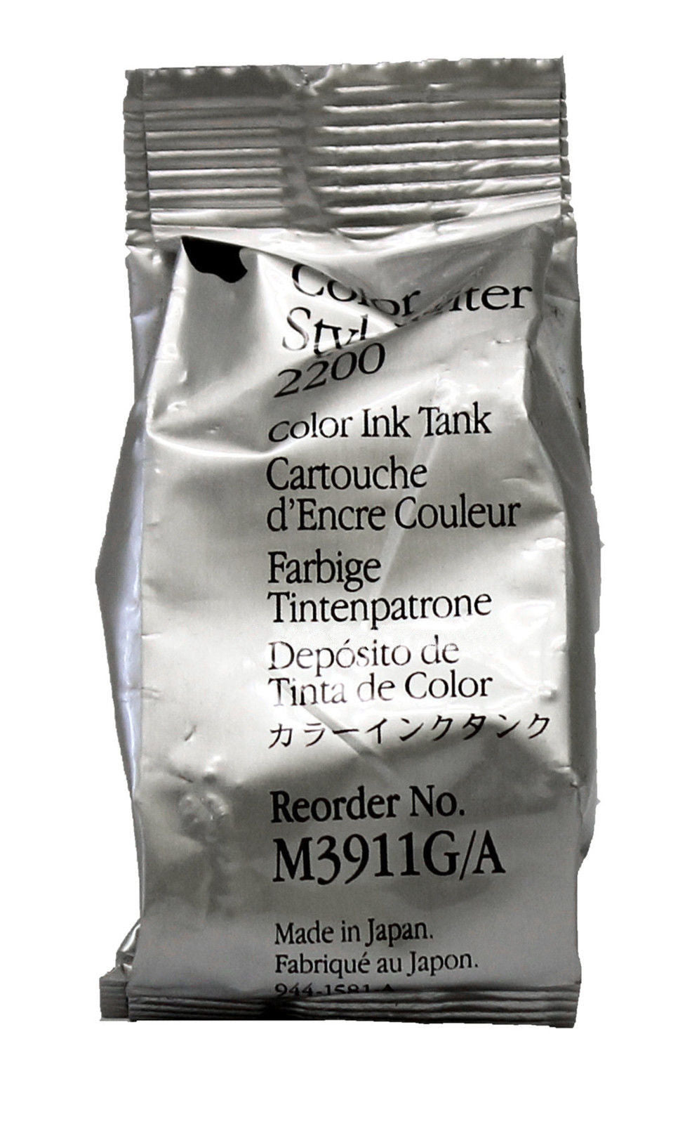 ORIGINAL APPLE M3911G/A INK COLOR Manufacturer Apple
