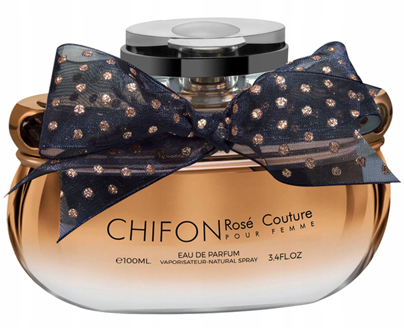 ORIGINAL Arab Perfume Emper CHIFON ROSE COUTURE 100ml EDP+FREEBIE! Brand Emper