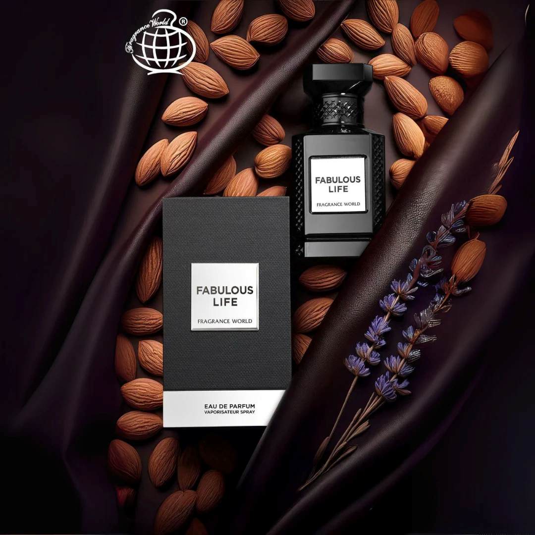 ORIGINAL Arabian Perfume Fragrance World FABULOUS LIFE 150ml+ FREEBIE ! Packaging status original