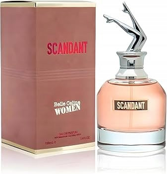 ORIGINAL Arabic BELLE CELINE SCANDANT 100ml EDP+FREEBIE Brand no brand