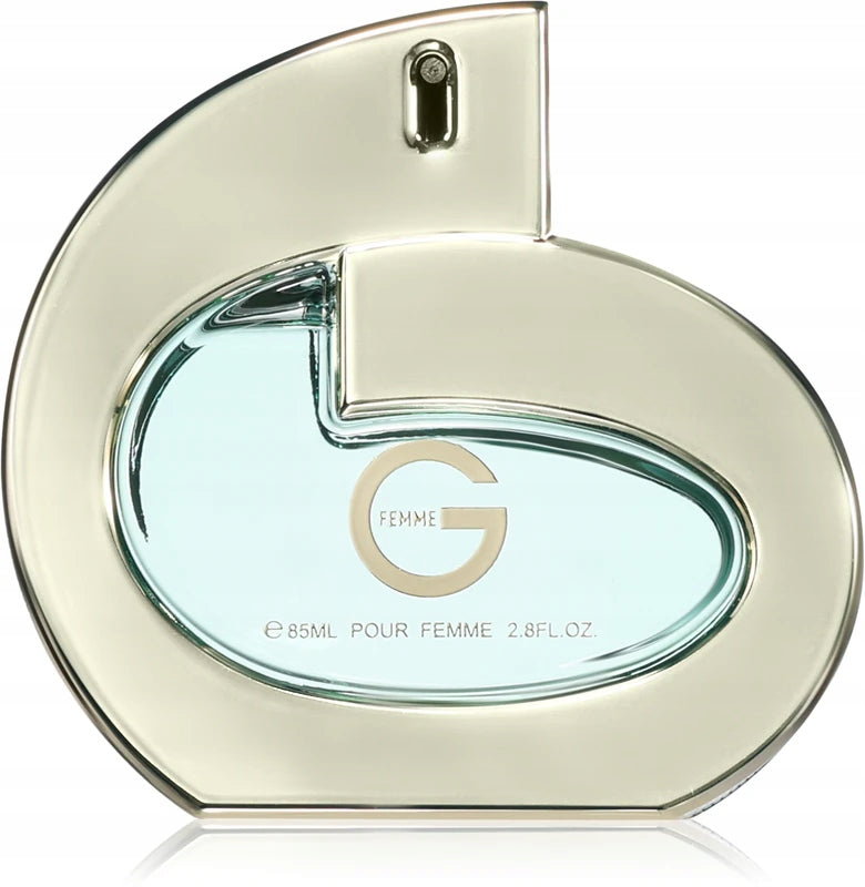 ORIGINAL Arabic Perfume Emper G. 85ml EDP+Sample 2ml FREEBIE!!! Manufacturer code MM35665