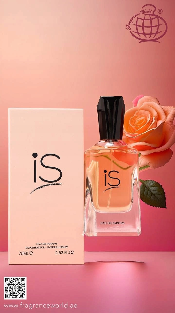 ORIGINAL Arabic Perfume Fragrance World IS 75ml EDP+FREEBIE!!! Packaging status original