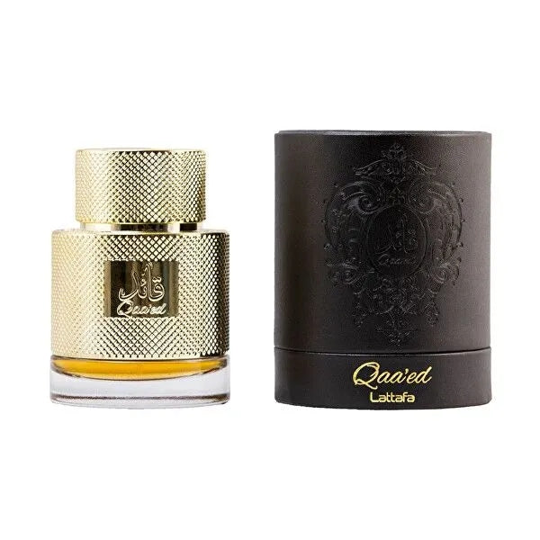 ORIGINAL Arabic Perfume Lattafa QAA'ED 100ml EDP+Sample 2ml FREEBIE! EAN (GTIN) 6291107450414