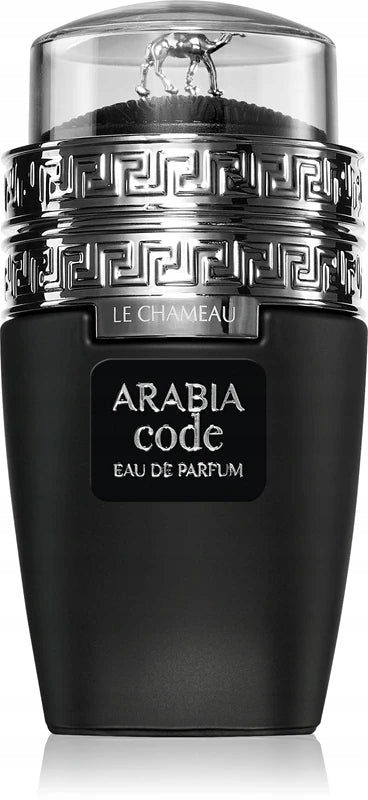 ORIGINAL Arabic Perfume Le Chameau Arabia CODE 100ml EDP+FREEBIE!! Packaging status original
