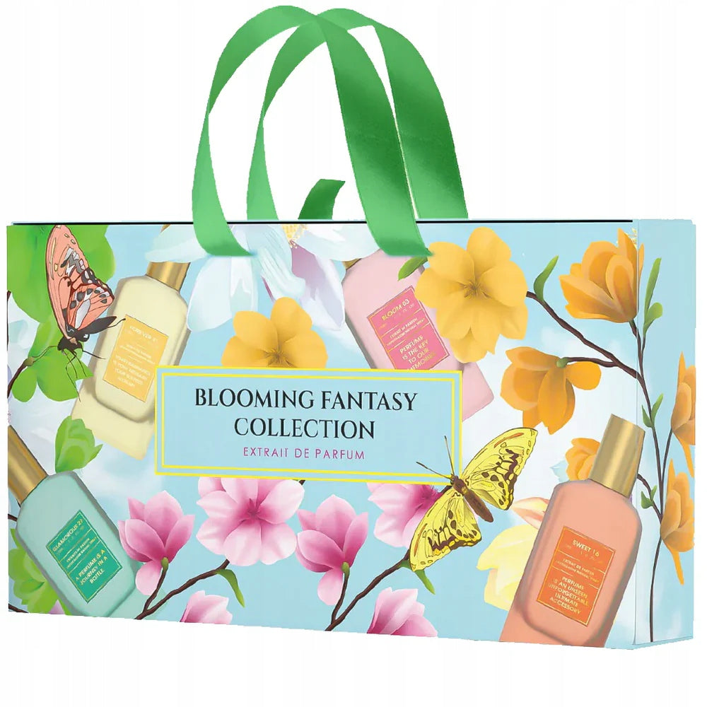 ORIGINAL Arabic SET Emper SWEET ,GLAMOROUS, FOREVER, BLOOM 4x30ml EDP Brand Emper