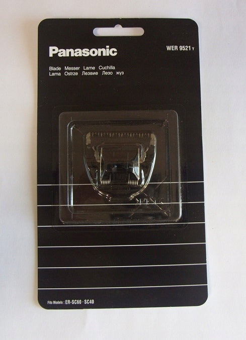 ORIGINAL BLADE PANASONIC WER 9521 Y ER-SC60 EAN (GTIN) 5025232873203