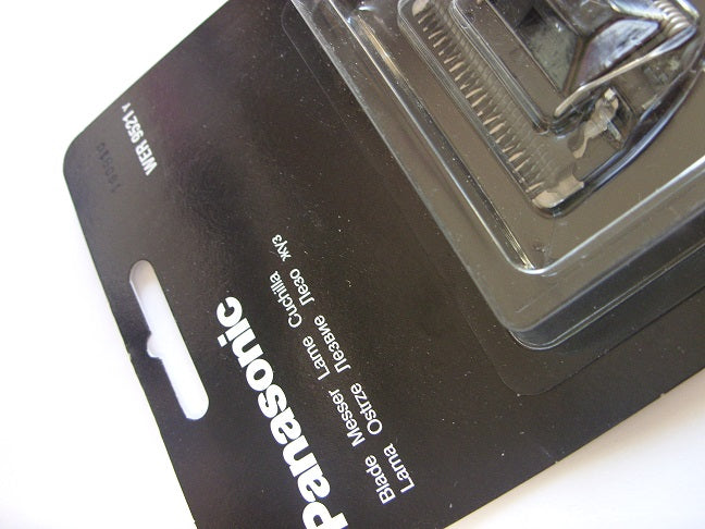 ORIGINAL BLADE PANASONIC WER 9521 Y ER-SC60 Manufacturer code ES-EL7C-V503