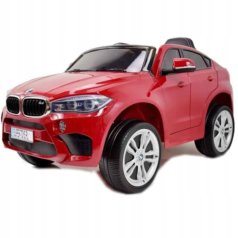 ORIGINAL BMW X6M IN THE BEST VERSION, SOFT SEAT, / 2199 Manufacturer code 5903641561488