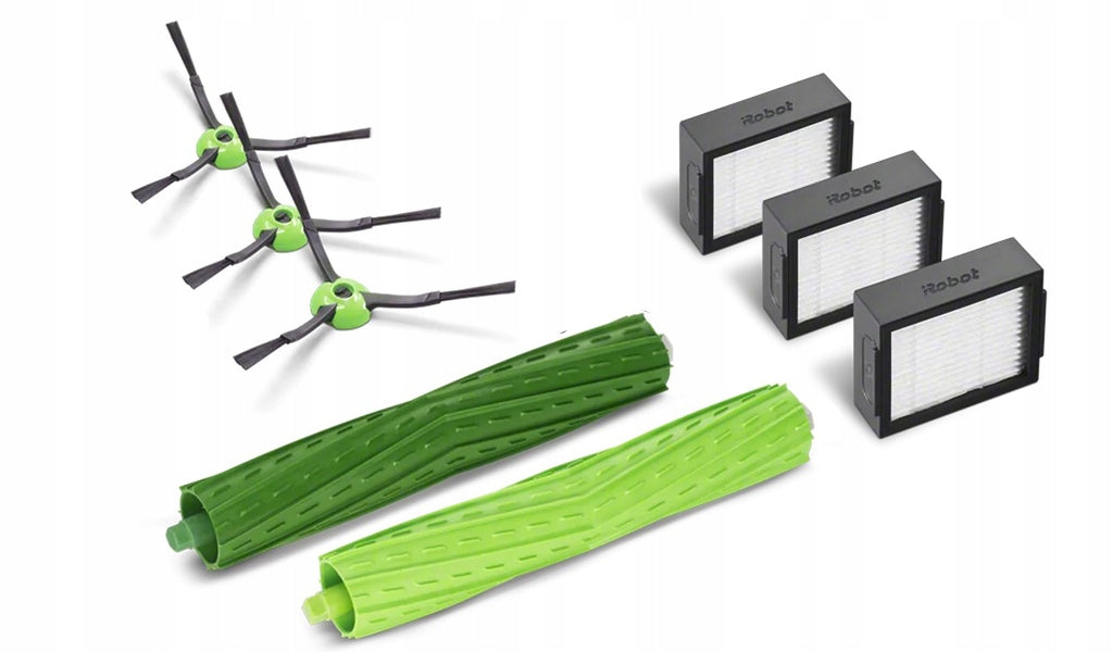 ORIGINAL Brush and filter set for iRobot Roomba e/i/j, Combo i5/i8/j5 Manufacturer code 71705