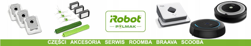 ORIGINAL Brush and filter set for iRobot Roomba e/i/j, Combo i5/i8/j5 Manufacturer iRobot