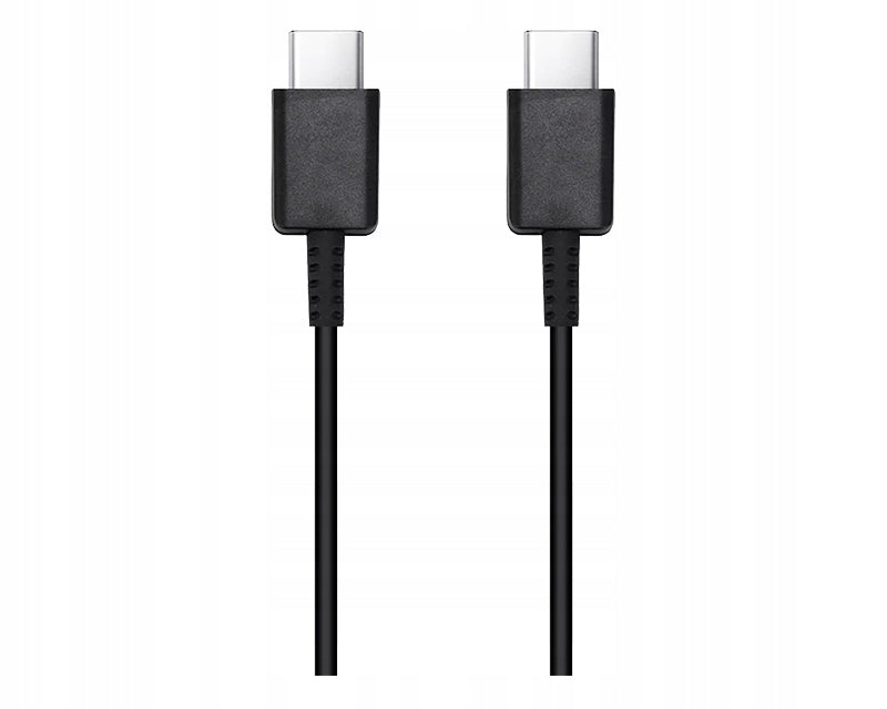 ORIGINAL CABLE SAMSUNG USB -C USB-C FAST CHARGING EP-DA705 GALAXY 1M Brand Samsung
