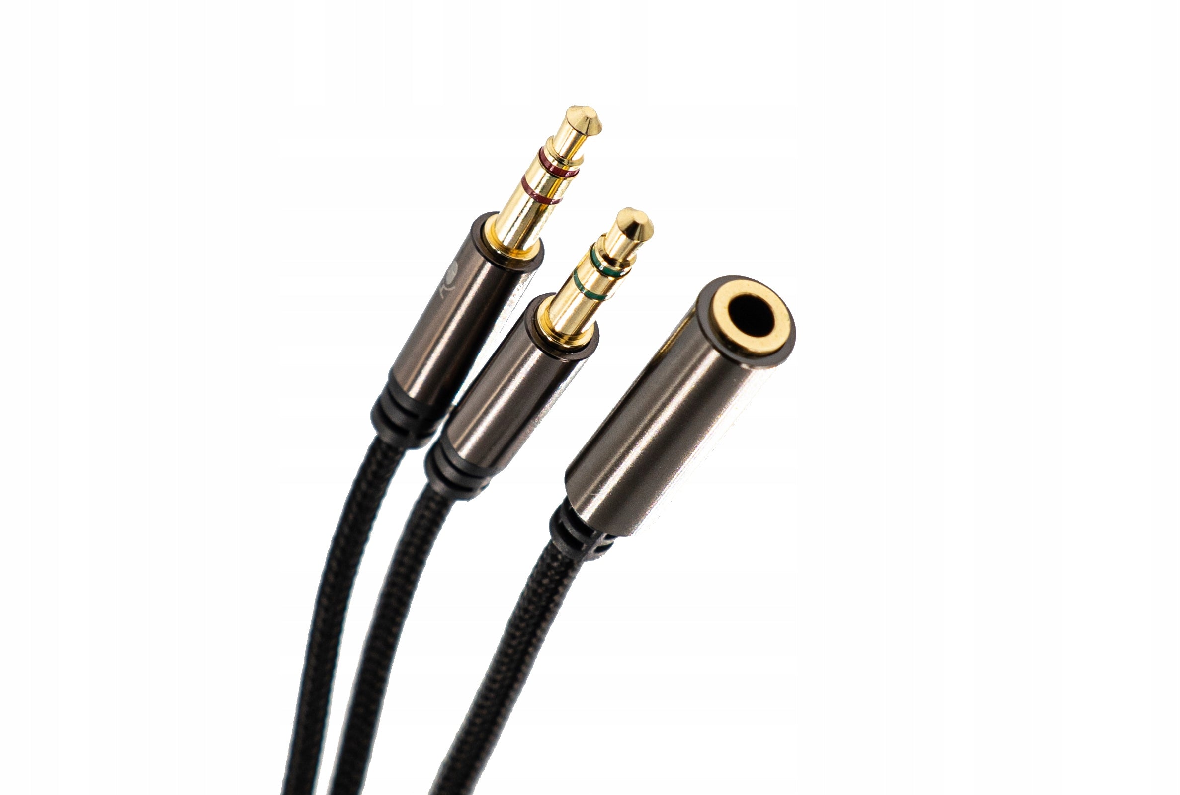 ORIGINAL CABLE YIVO DUAL TO STEELSERIES ARCTIS 1 3 5 7 9 0.3M Brand YIVO