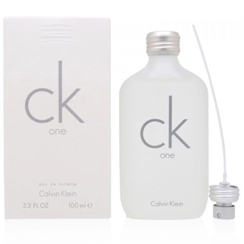 ORIGINAL CALVIN KLEIN CK ONE 100ml EDT
