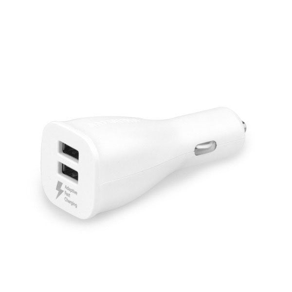 ORIGINAL CAR CHARGER SAMSUNG FAST +USB