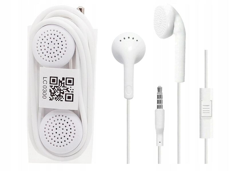 ORIGINAL CLASSIC HEADPHONES HUAWEI 5 Y6 Y90 P8 P9 P10 P20 P30 LITE JACK