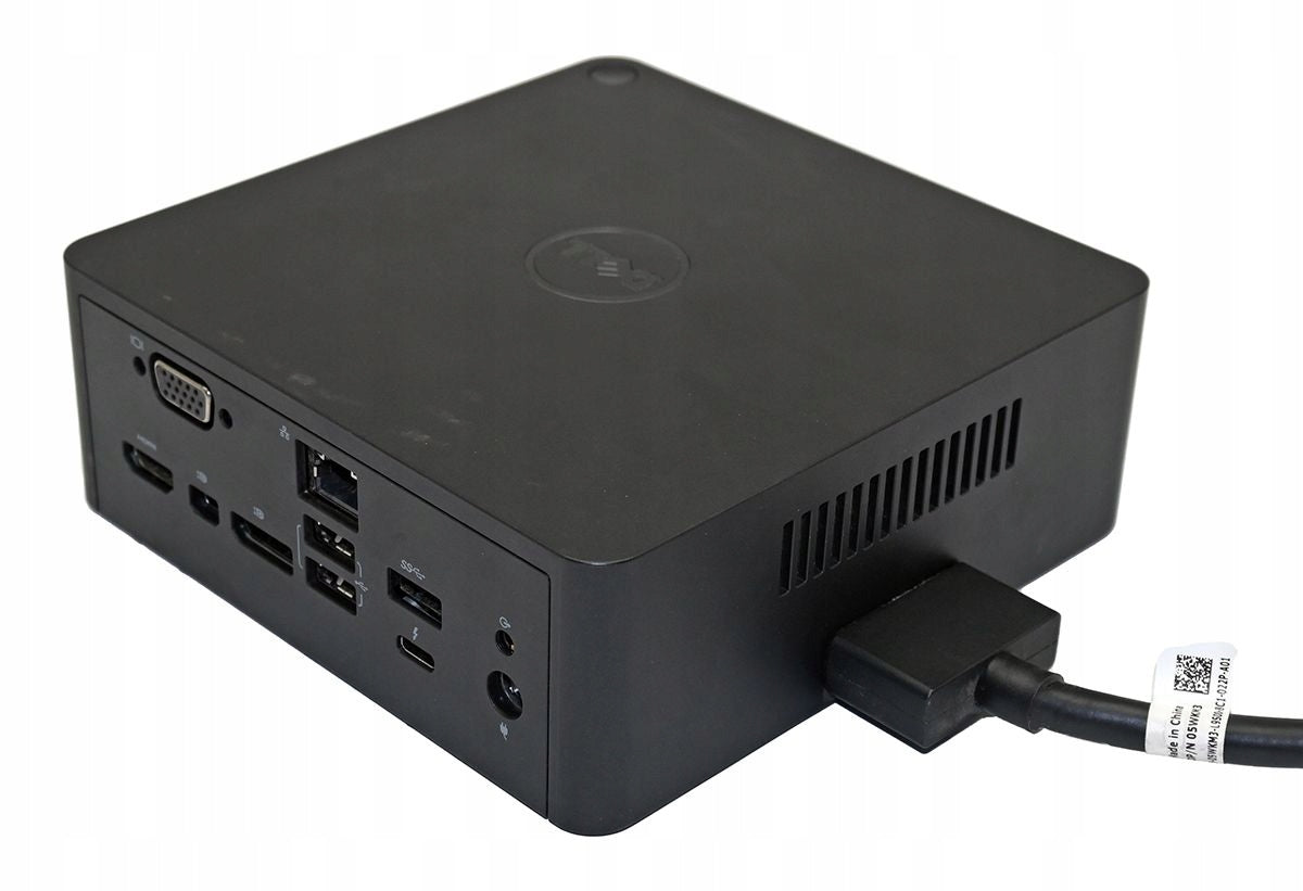 ORIGINAL DOCKING STATION DELL TB18DC THUNDERBOLT EAN (GTIN) 5704174086741