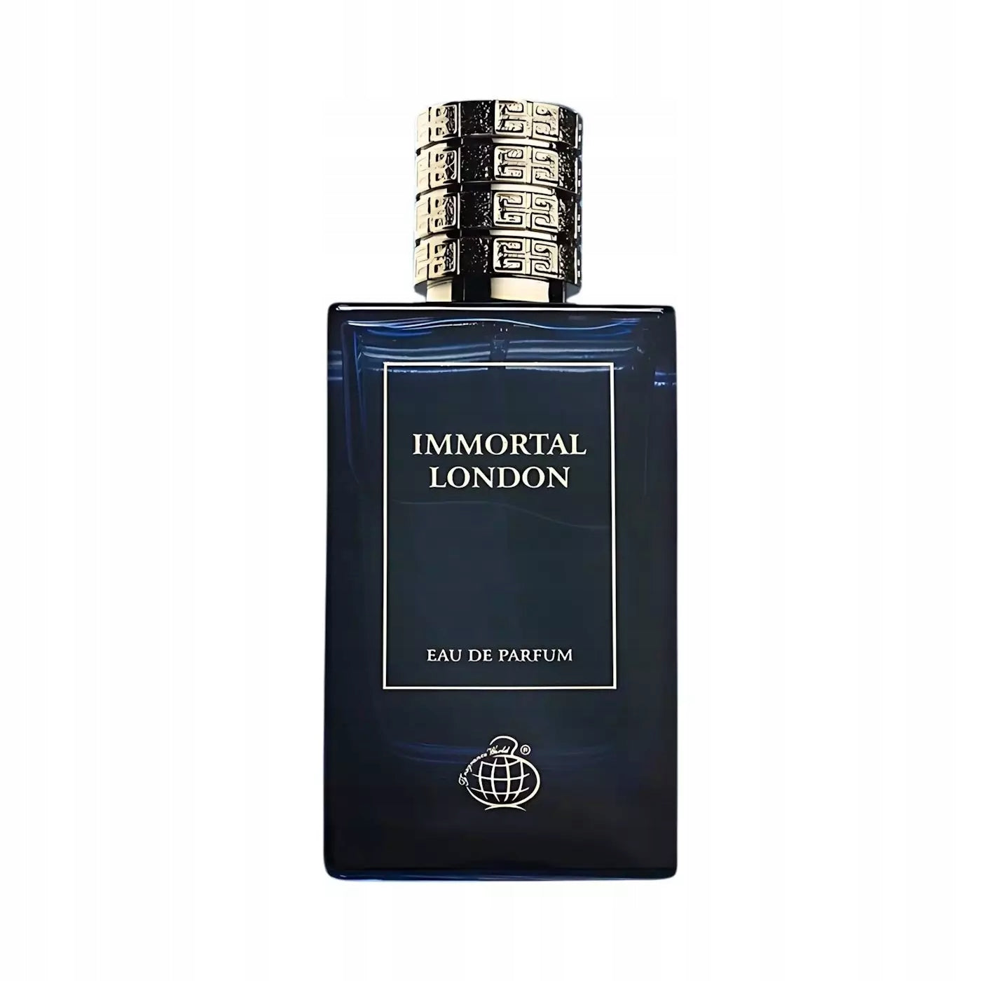 ORIGINAL Dubai Perfume Fragrance World IMMORTAL LONDON 100ml+FREEBIE!! Manufacturer code 6290360379005