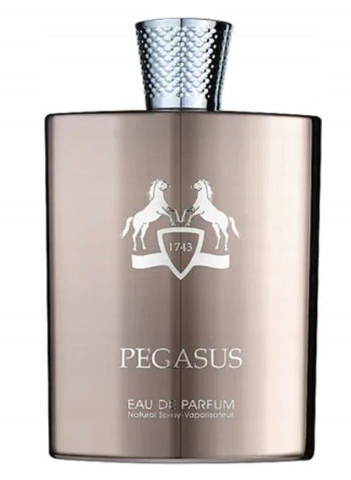 ORIGINAL Dubai Perfume Fragrance World PEGASUS 100ml EDP+FREEBIE!!! EAN (GTIN) 6291106486483