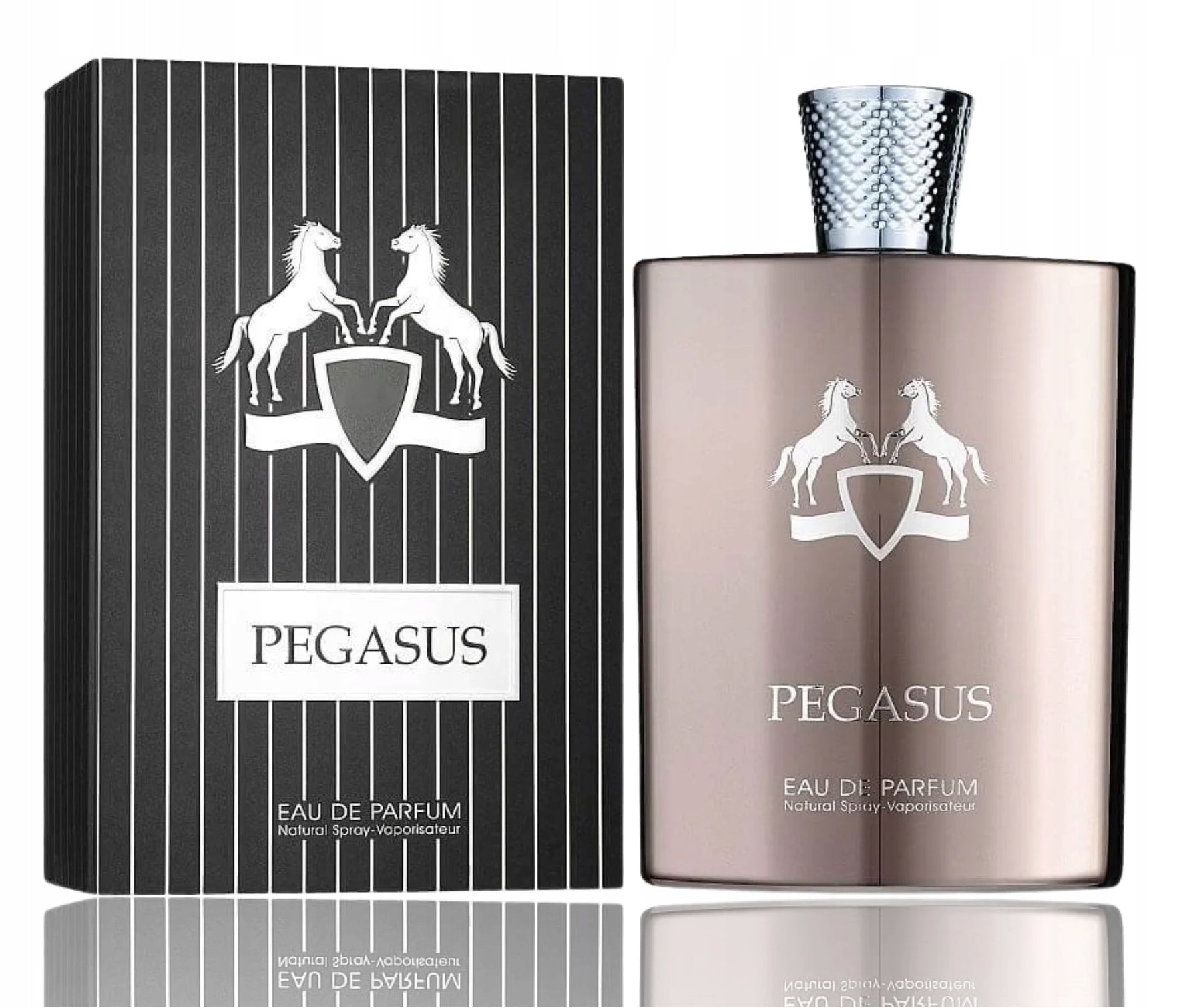 ORIGINAL Dubai Perfume Fragrance World PEGASUS 100ml EDP+FREEBIE!!!
