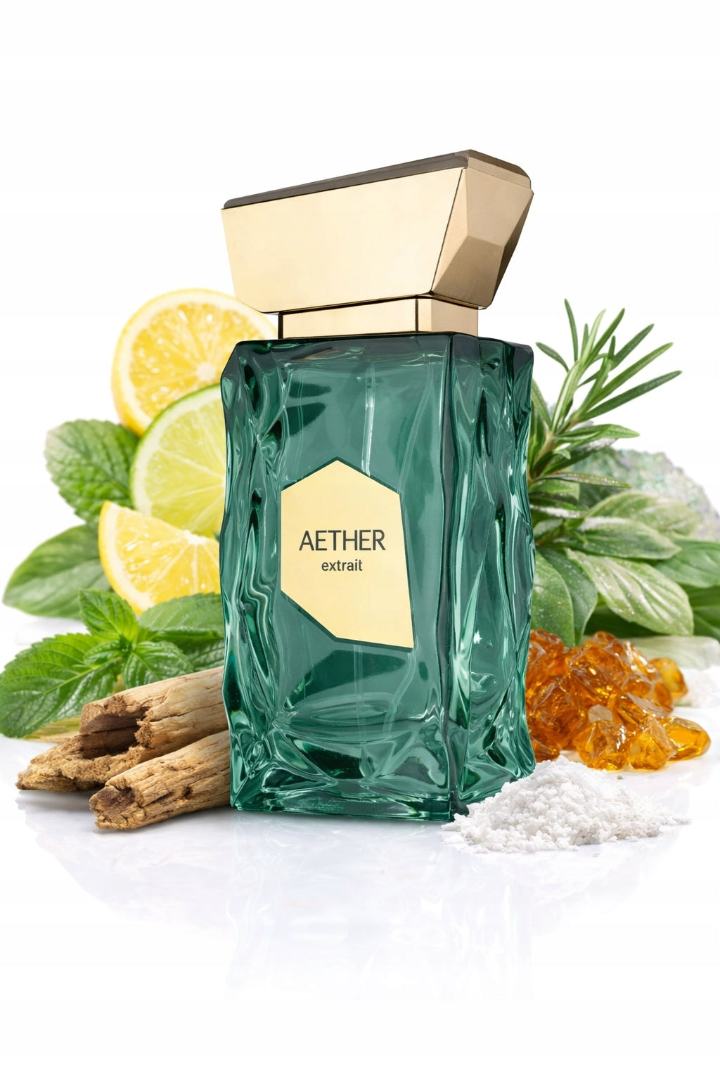 ORIGINAL Dubai Perfume French Avenue AETHER EXTRAIT 100ml +FREEBIE!!!