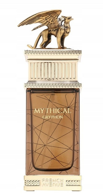 ORIGINAL Dubai Perfume French Avenue MYTHICAL GRYPHON 100ml+FREEBIE!!! EAN (GTIN) 6290360378220