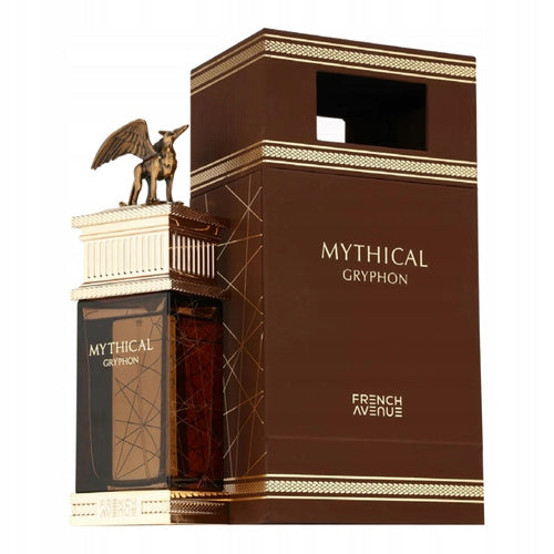 ORIGINAL Dubai Perfume French Avenue MYTHICAL GRYPHON 100ml+FREEBIE!!!