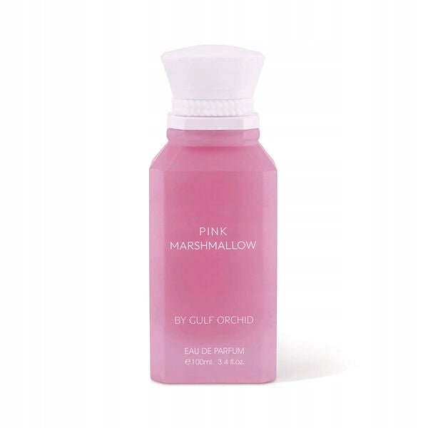 ORIGINAL Dubai Perfume Gulf Orchid PINK MARSHMALLOW 100ml+FREEBIE! Packaging status original