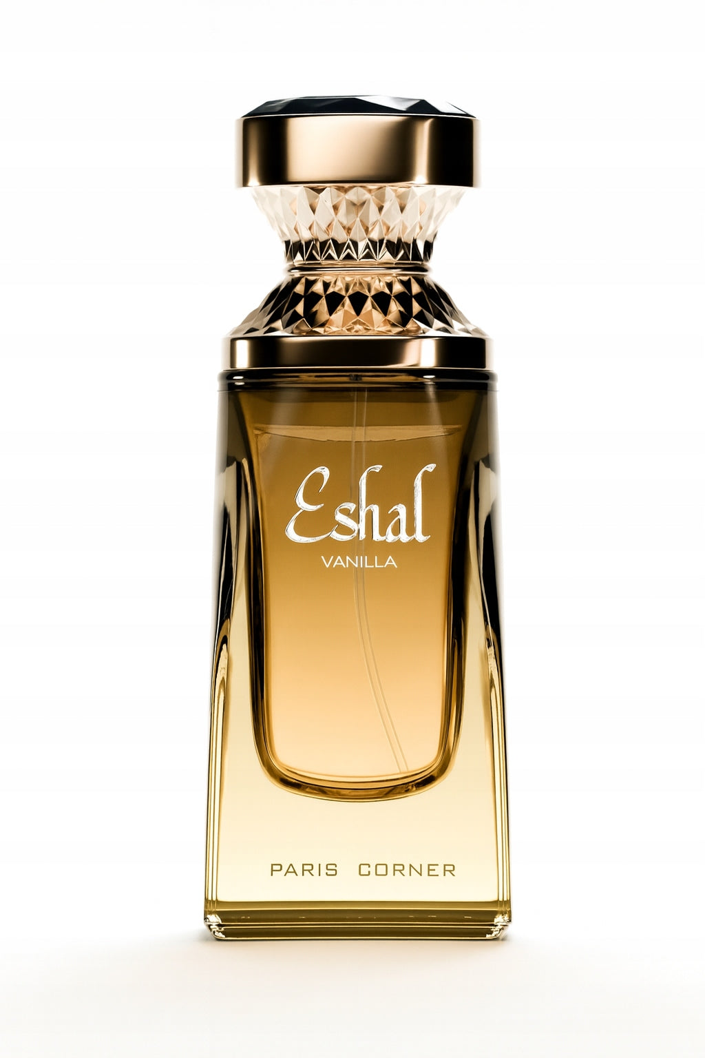ORIGINAL Dubai Perfume Paris Corner ESHAL Vanilla 100ml+FREEBIE!!! Manufacturer code 6290474886192