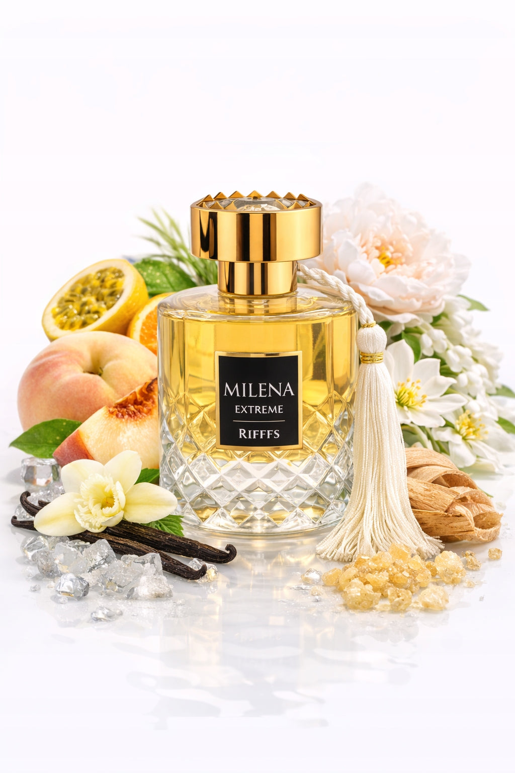 ORIGINAL Dubai Perfume Riiffs MILENA Extreme 100ml EDP+FREEBIE!