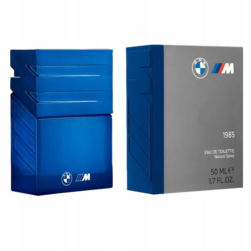ORIGINAL EAU DE TOILETTE BMW M 1985 EAU DE TOILETTE 50 ML OE 80235B91F73