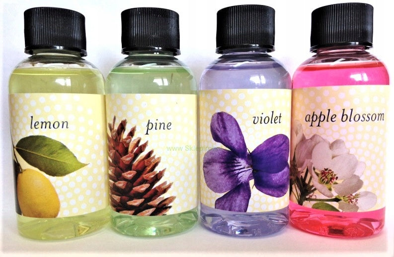 ORIGINAL FRAGRANCES VACUUM CLEANER RAINBOW ROBOCLEAN AURA OILS AROMAS USA Brand Rainbow