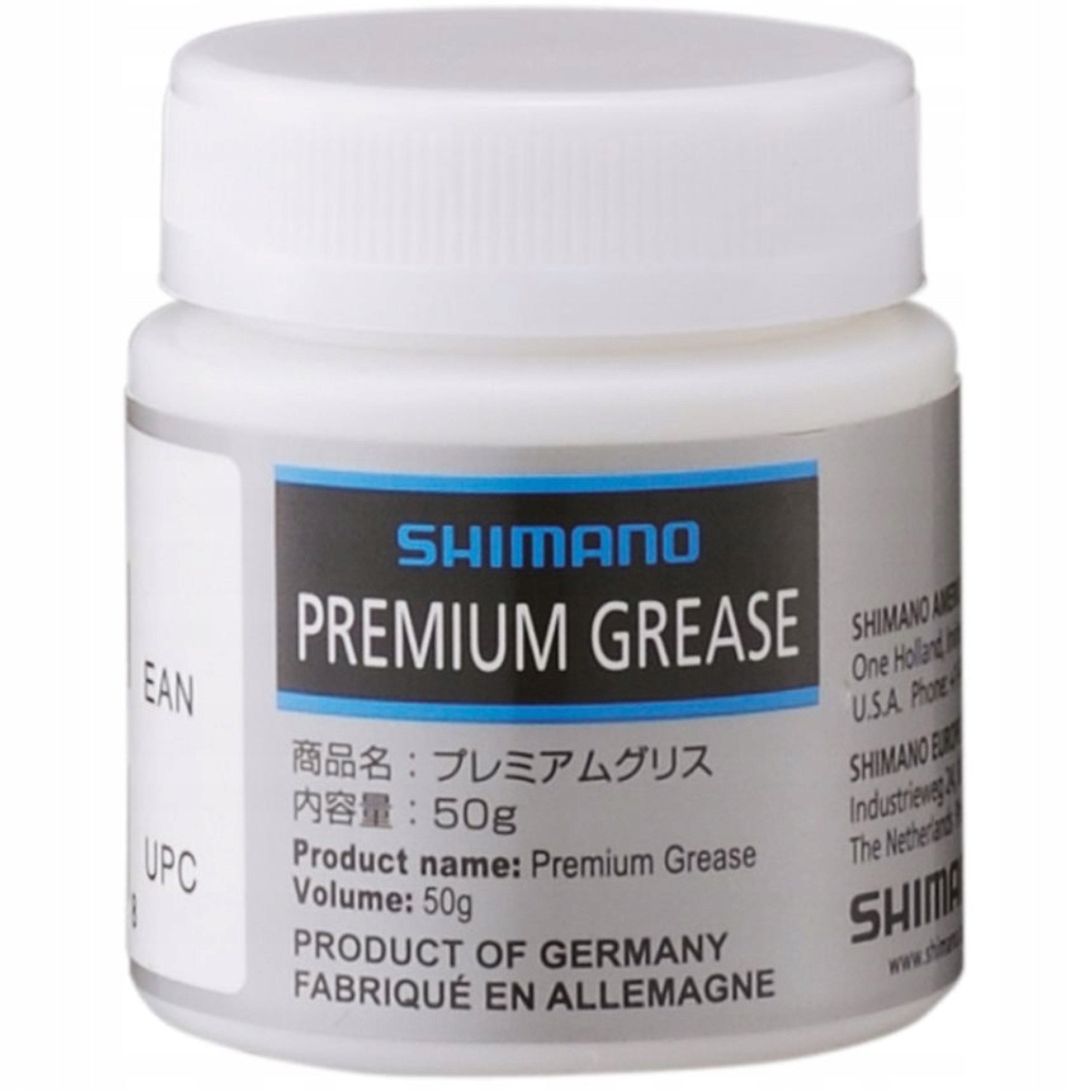 ORIGINAL Grease for bearings DURA ACE SHIMANO PREMIUM GREASE 50 g