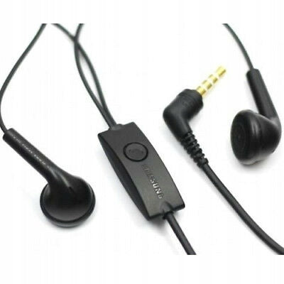 ORIGINAL HEADPHONES SAMSUNG EHS49ASSBE 120 CM Manufacturer code EHS49ASOME