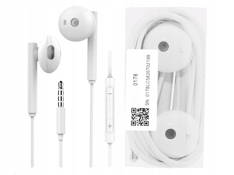 ORIGINAL Huawei AM115 P8 P9 P10 P20 P30 Mate Jack 3,5mm