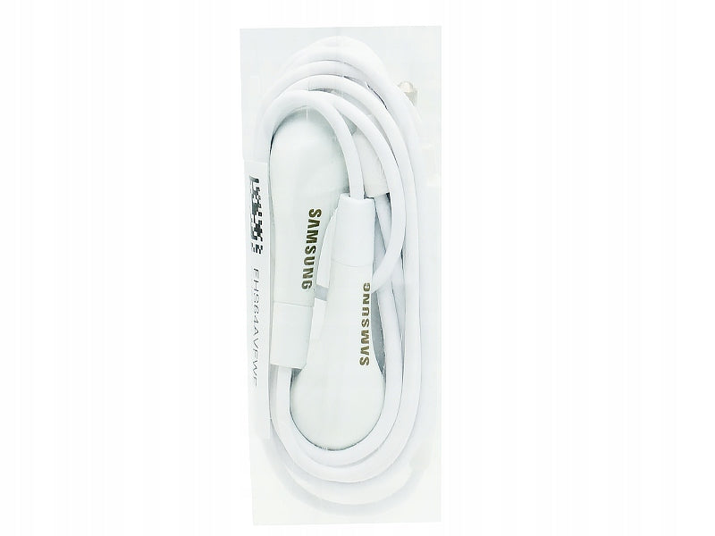ORIGINAL IN-EAR HEADPHONES SAMSUNG EHS64 3.5 mm TELEPHONE TABLET LAPTOP EAN (GTIN) 4752168000496