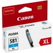 ORIGINAL INK CANON CLI-581XL BLUE