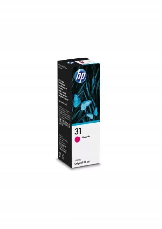 ORIGINAL INK HP 31 MAGENTA 1VU27AE