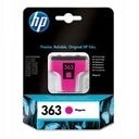 ORIGINAL INK HP 363 RED NEW C8772EE