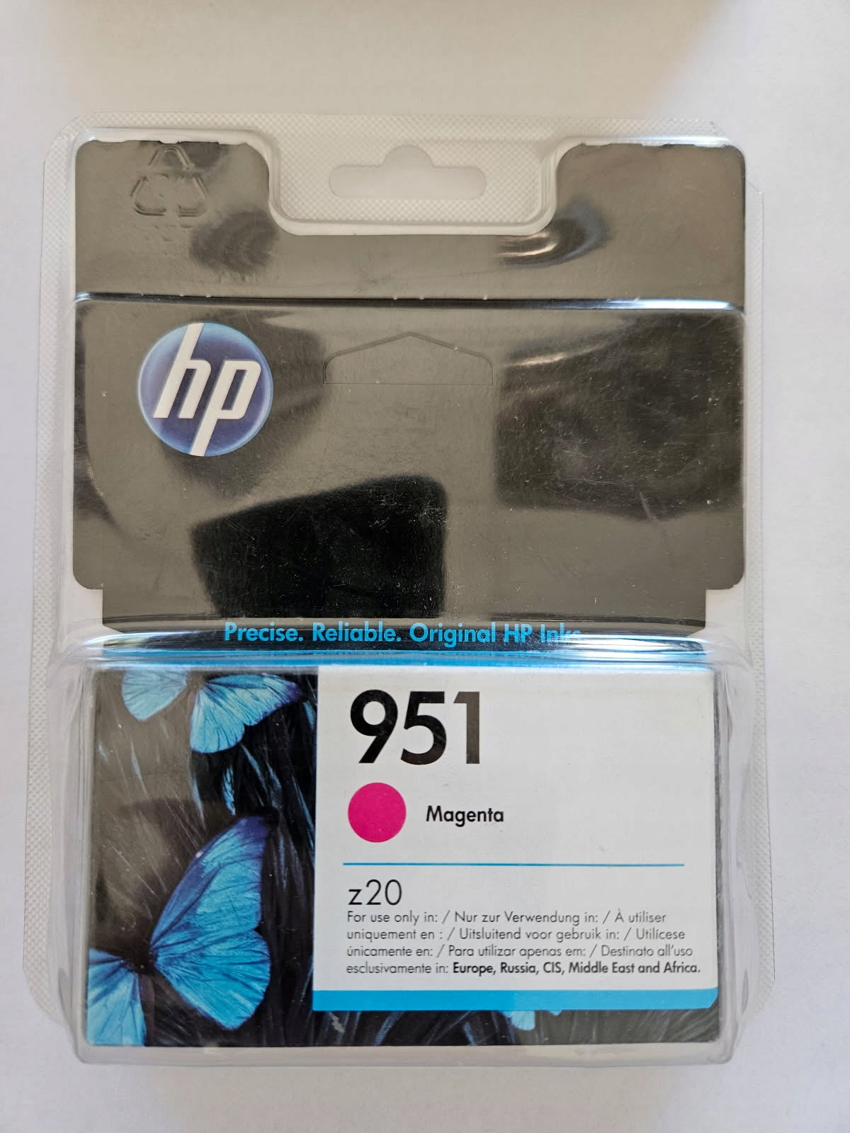 ORIGINAL INK HP 951 RED CN051AE