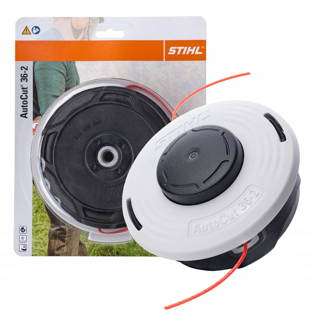 ORIGINAL LINE HEAD FOR STIHL AC 36-2 Brand Stihl