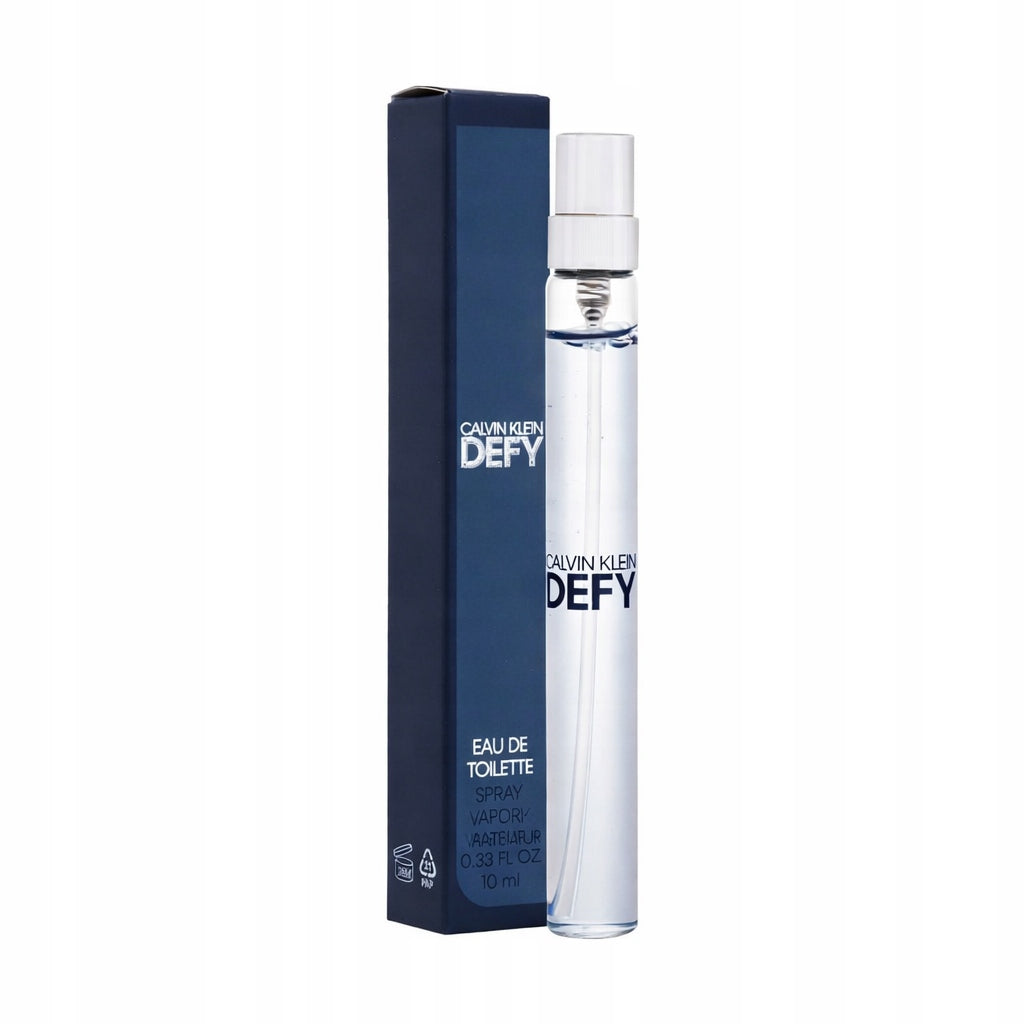 ORIGINAL MEN'S FRAGRANCE CALVIN KLEIN DEFY 10ml EDT