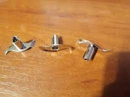 ORIGINAL MIXY KNIVES FROM ZEPTER- SET OF 4 Manufacturer code VO-022-K