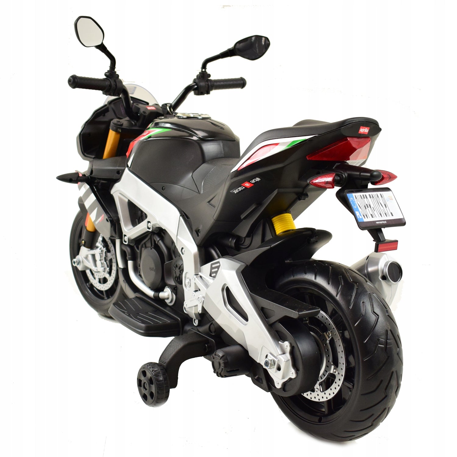 ORIGINAL MOTOR APRILIA TUONO SOFT WHEELS, SUPER VERSION/ A-010 Manufacturer code 5903641568296