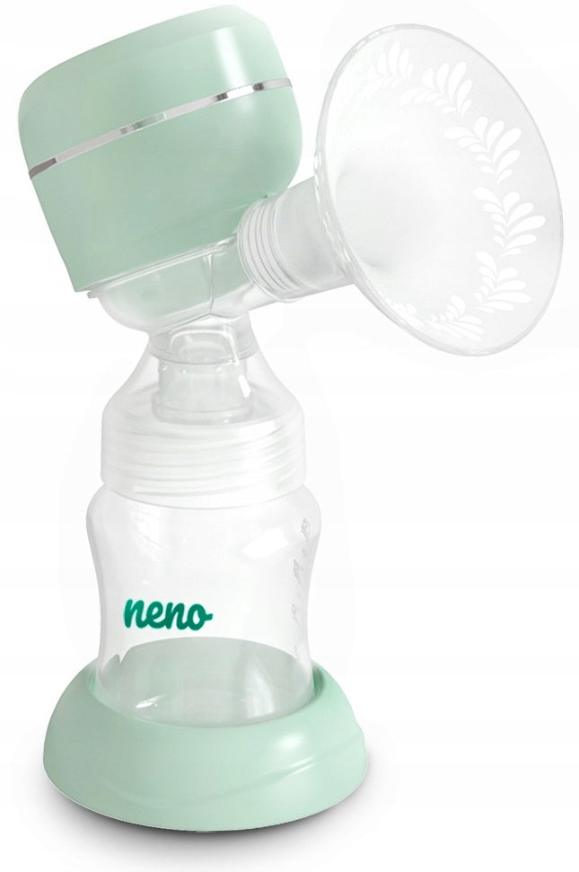 ORIGINAL NENO UNO TWO-PHASE BREAST PUMP ELECTRIC MILK EXTRACTOR SET EAN (GTIN) 5902479671925