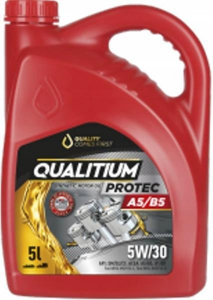 ORIGINAL OIL QUALITIUM PROTEC A5/B5 5W30 5L