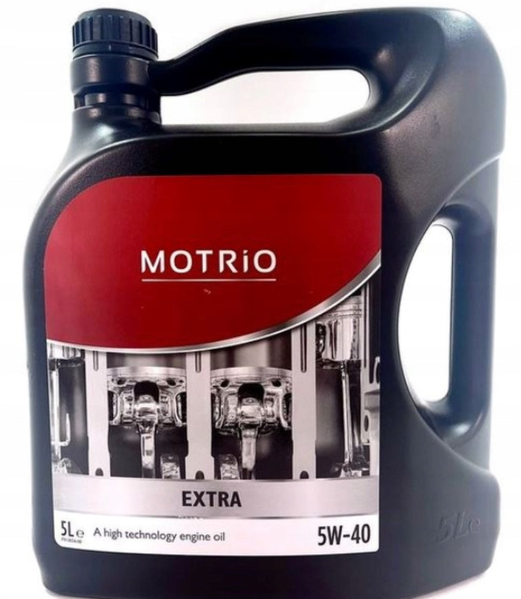 ORIGINAL OIL RENAULT Engine oil Motrio 5 l 5W-40