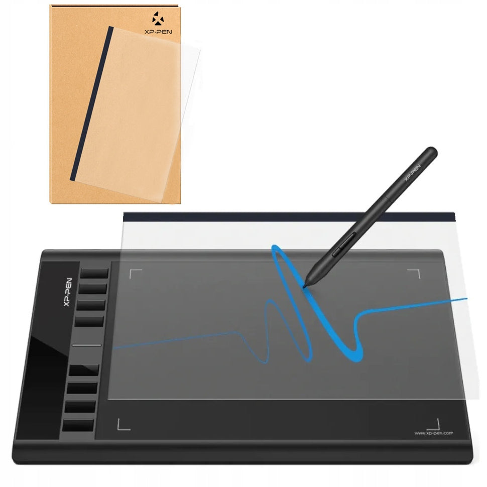 ORIGINAL PROTECTIVE FILM FOR GRAPHICS TABLET XP-PEN STAR 03
